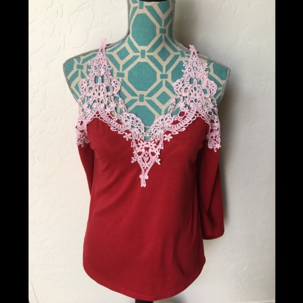Lace Details